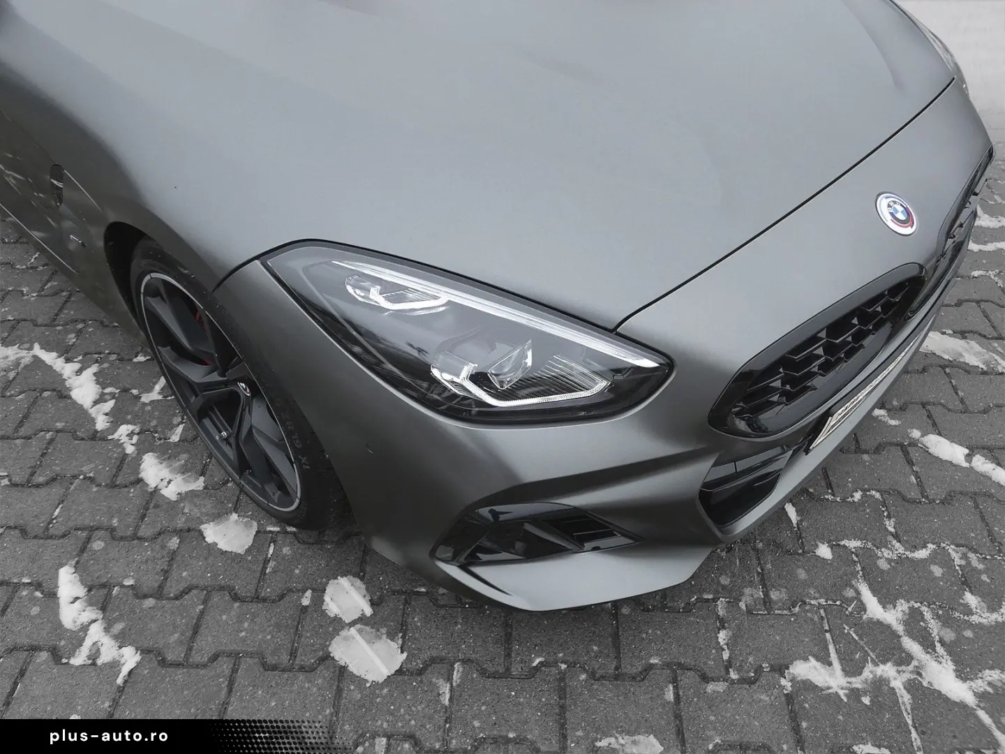 BMW Z4 M40i  Head-Up HK HiFi DAB LED WLAN RFK Shz