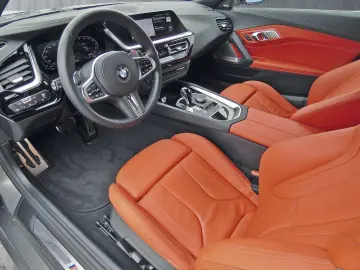 BMW Z4 M40i  Head-Up HK HiFi DAB LED WLAN RFK Shz