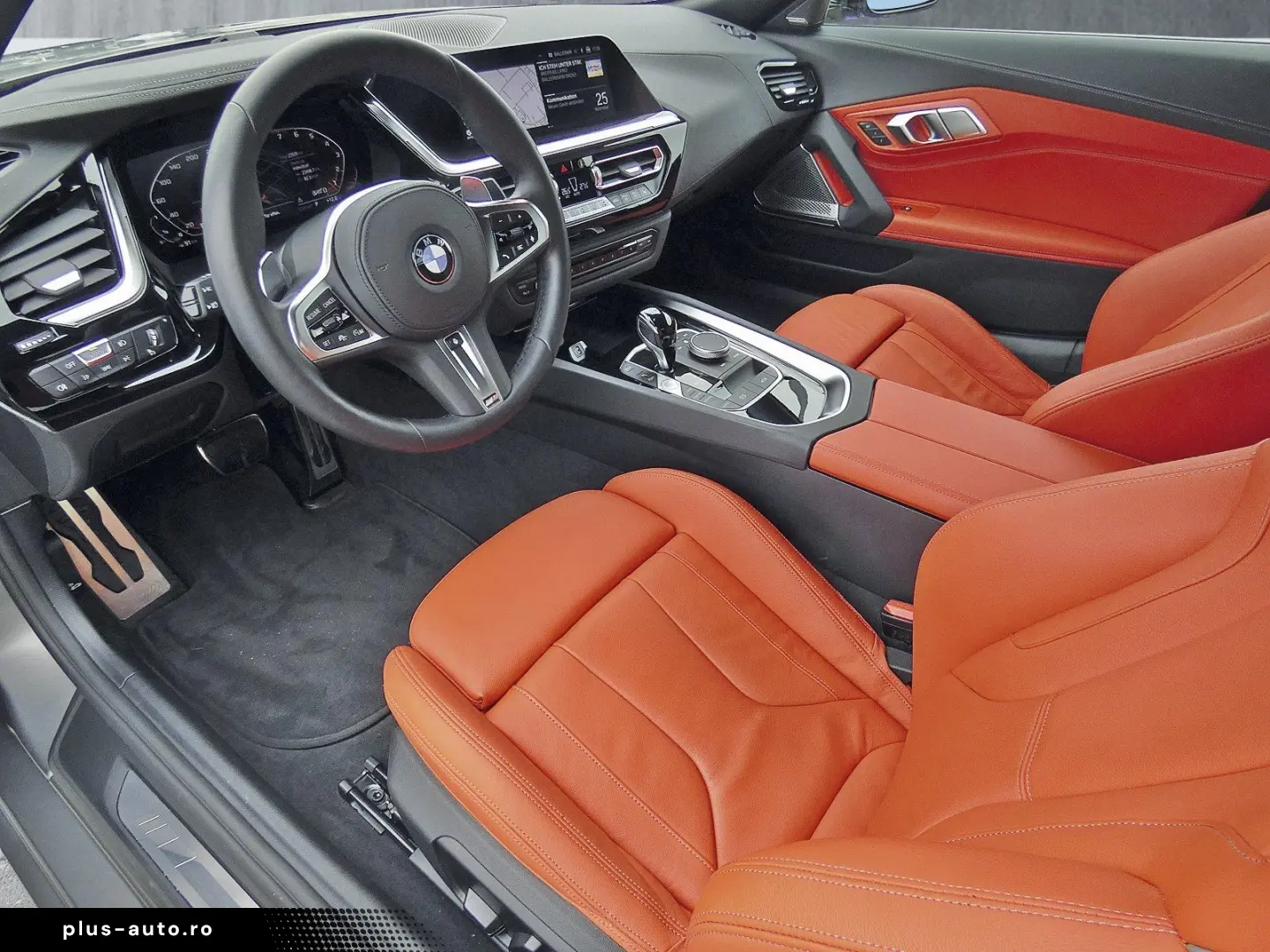 BMW Z4 M40i  Head-Up HK HiFi DAB LED WLAN RFK Shz