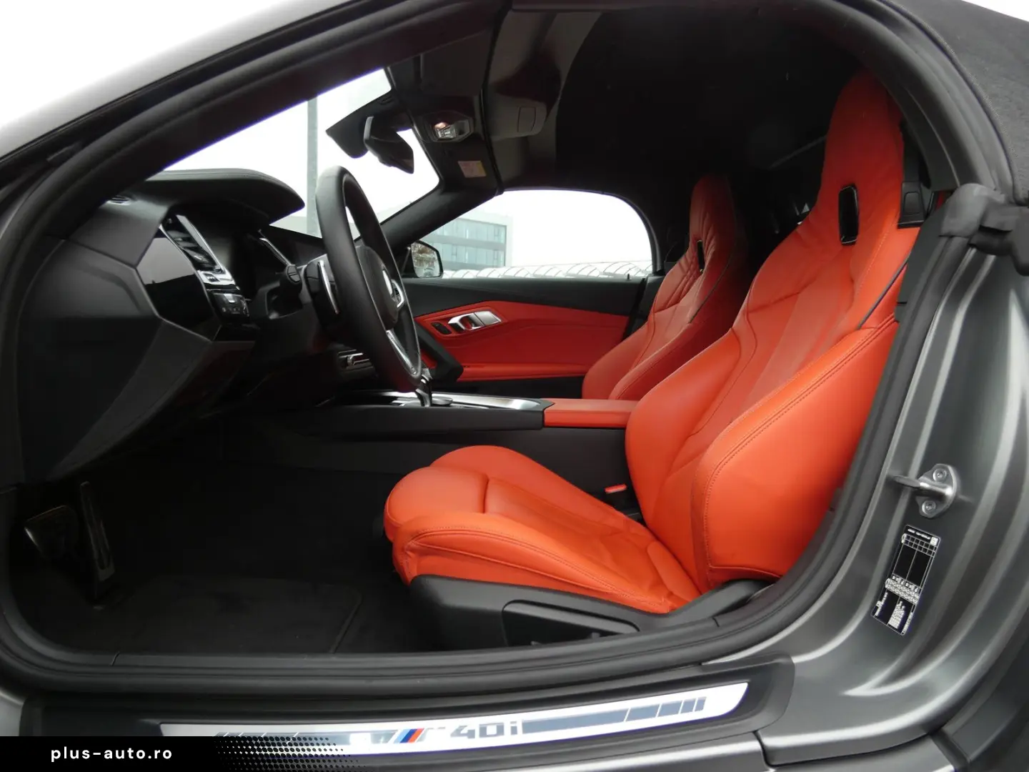 BMW Z4 M40i  Head-Up HK HiFi DAB LED WLAN RFK Shz