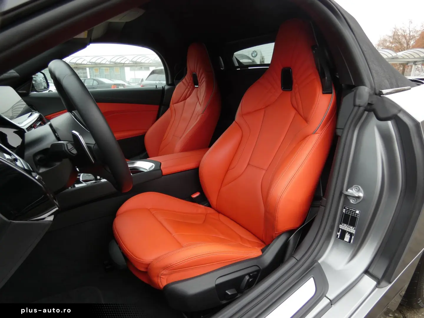 BMW Z4 M40i  Head-Up HK HiFi DAB LED WLAN RFK Shz