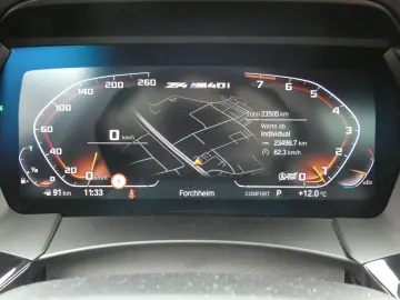 BMW Z4 M40i  Head-Up HK HiFi DAB LED WLAN RFK Shz