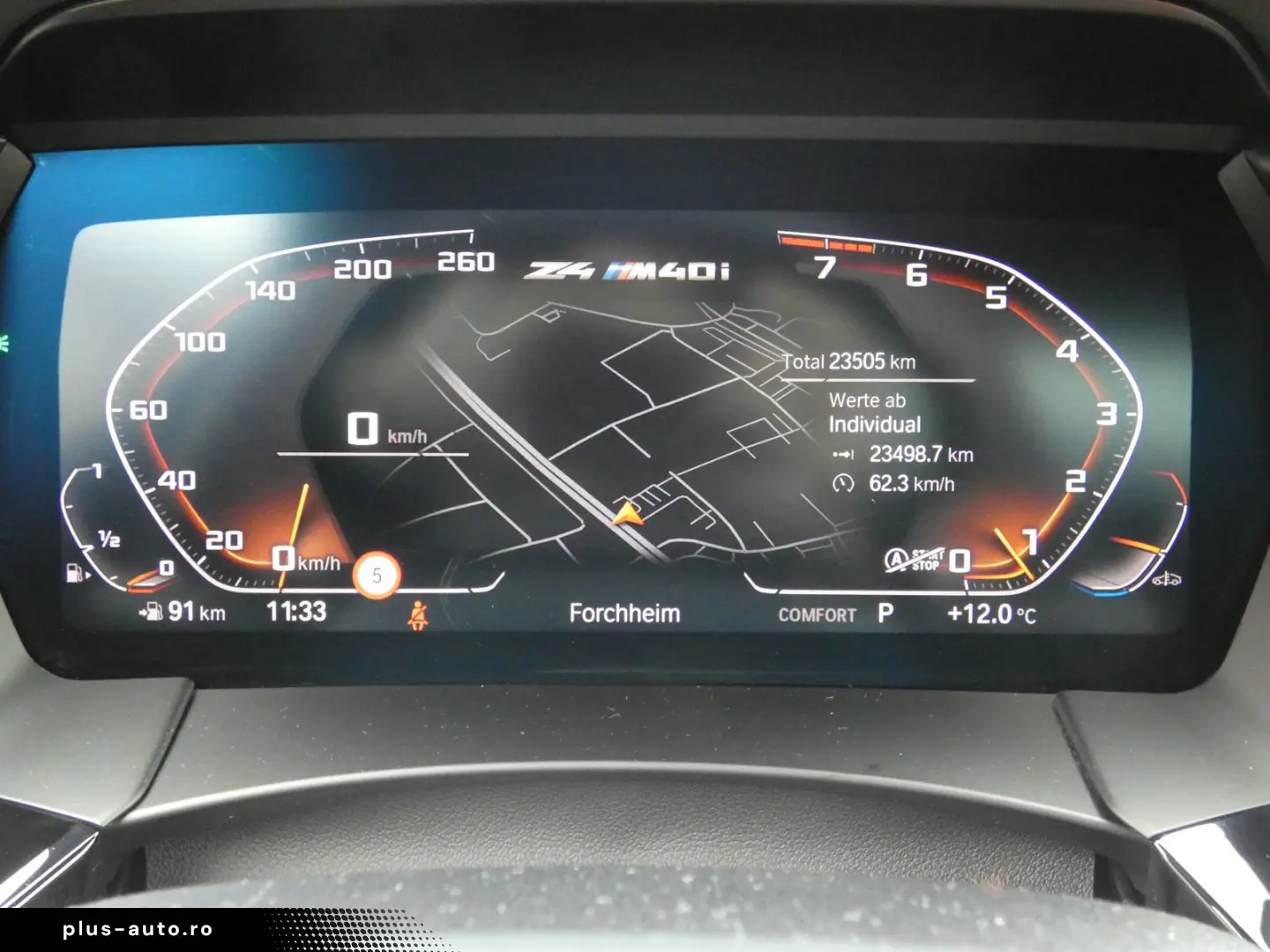 BMW Z4 M40i  Head-Up HK HiFi DAB LED WLAN RFK Shz