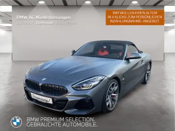 BMW Z4 M40i Harman K LiveCockpitProf Head-Up Kamera