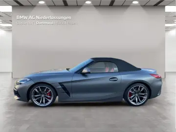 BMW Z4 M40i Harman K LiveCockpitProf Head-Up Kamera