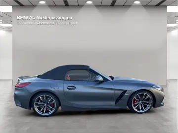 BMW Z4 M40i Harman K LiveCockpitProf Head-Up Kamera