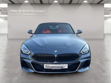 BMW Z4 M40i Harman K LiveCockpitProf Head-Up Kamera