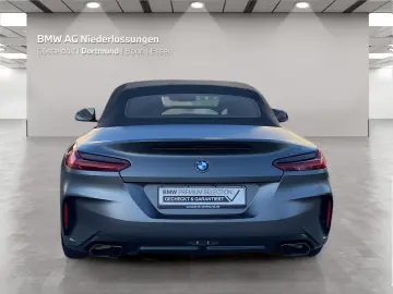 BMW Z4 M40i Harman K LiveCockpitProf Head-Up Kamera