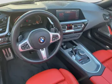 BMW Z4 M40i Harman K LiveCockpitProf Head-Up Kamera