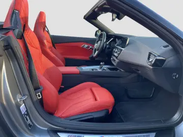 BMW Z4 M40i Harman K LiveCockpitProf Head-Up Kamera