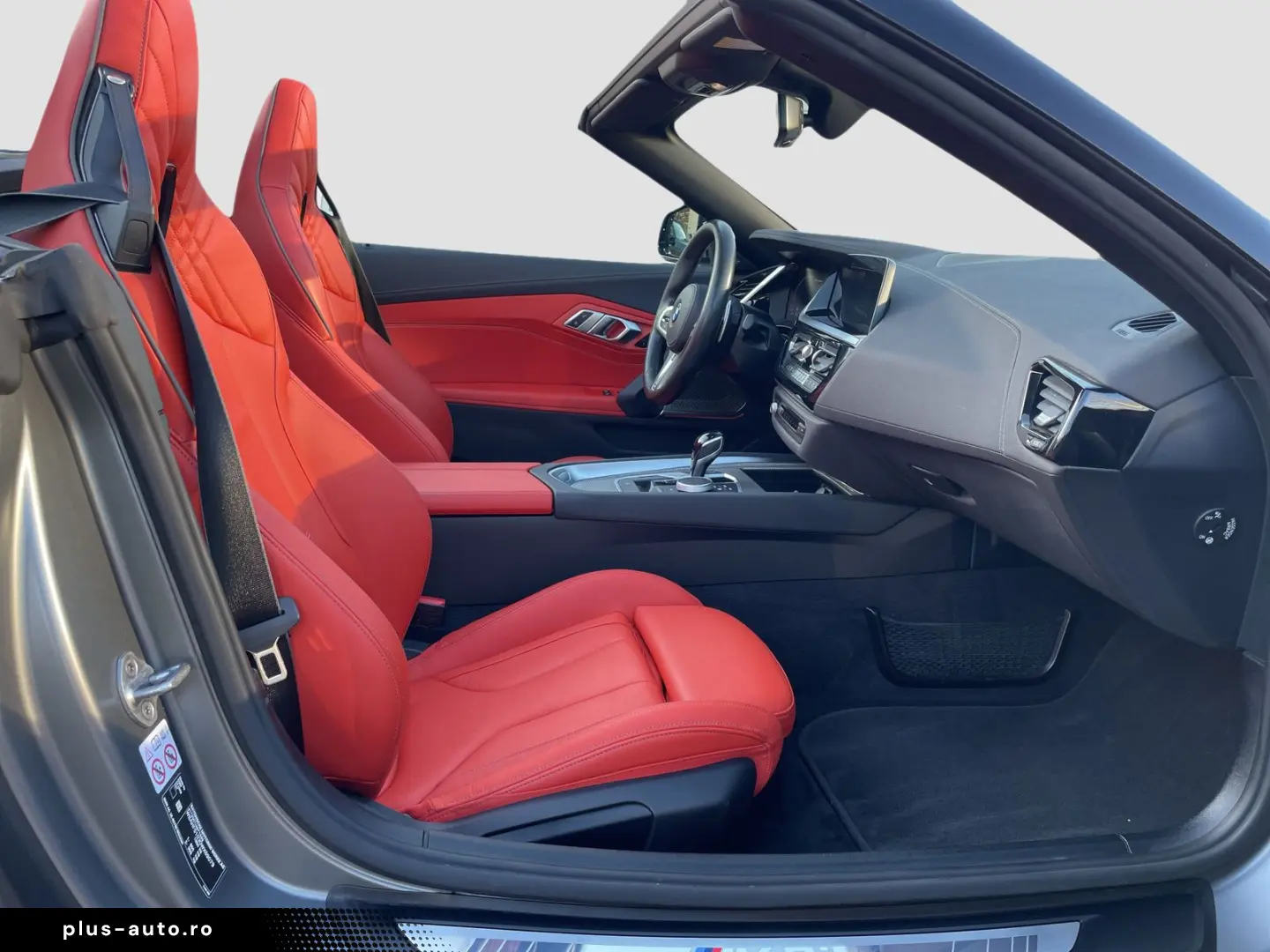 BMW Z4 M40i Harman K LiveCockpitProf Head-Up Kamera