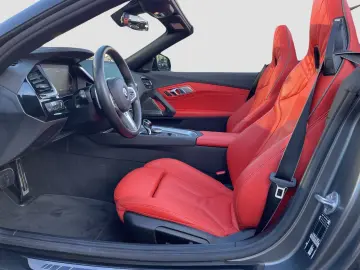 BMW Z4 M40i Harman K LiveCockpitProf Head-Up Kamera