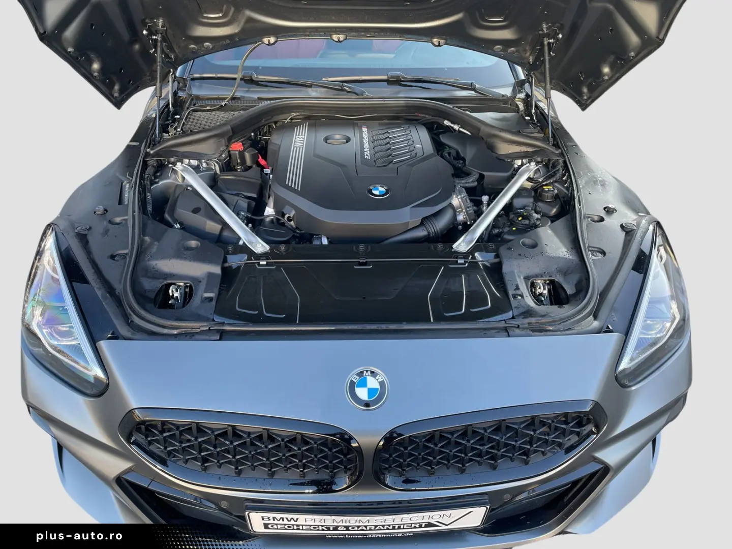 BMW Z4 M40i Harman K LiveCockpitProf Head-Up Kamera