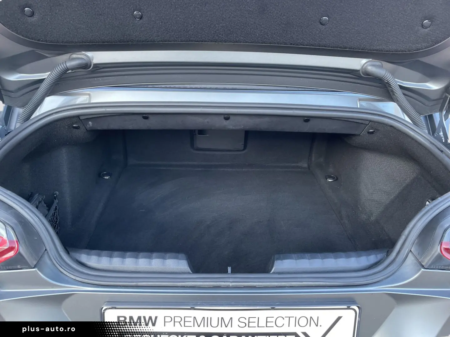 BMW Z4 M40i Harman K LiveCockpitProf Head-Up Kamera