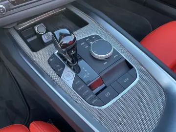 BMW Z4 M40i Harman K LiveCockpitProf Head-Up Kamera