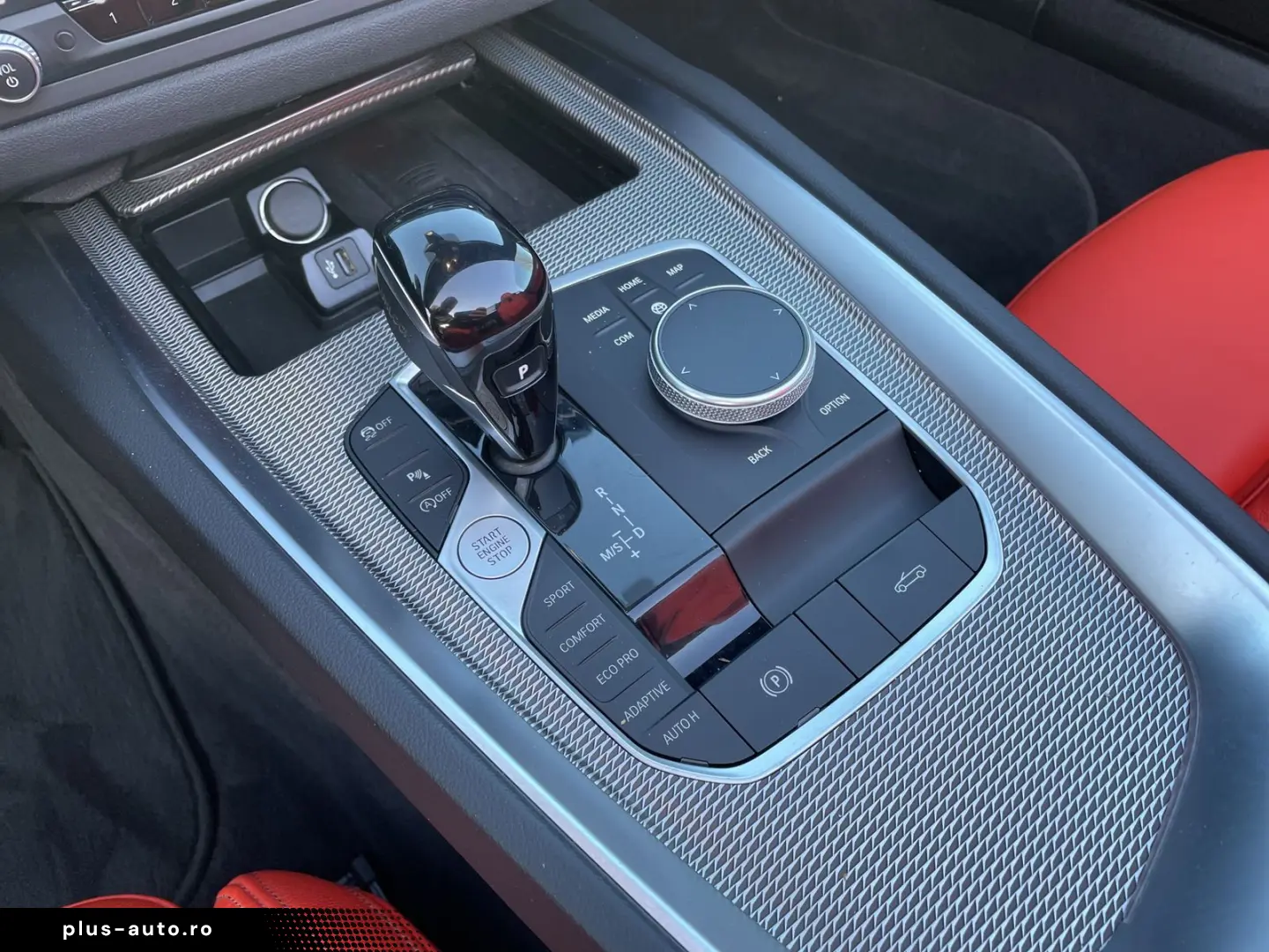 BMW Z4 M40i Harman K LiveCockpitProf Head-Up Kamera