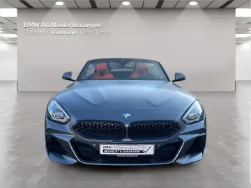 BMW Z4 M40i Harman K LiveCockpitProf Head-Up Kamera