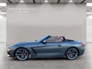 BMW Z4 M40i Harman K LiveCockpitProf Head-Up Kamera