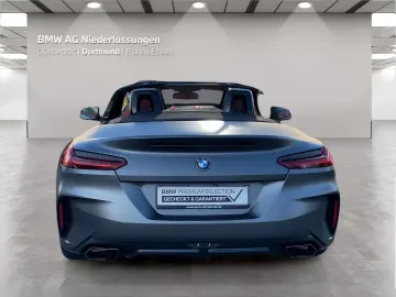 BMW Z4 M40i Harman K LiveCockpitProf Head-Up Kamera
