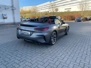 BMW Z4 M40i Harman K LiveCockpitProf Head-Up Kamera