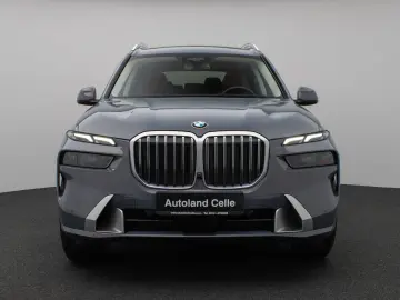 BMW X7 xD40d Panorama 360 HUD DAB H K Massage SoftCl