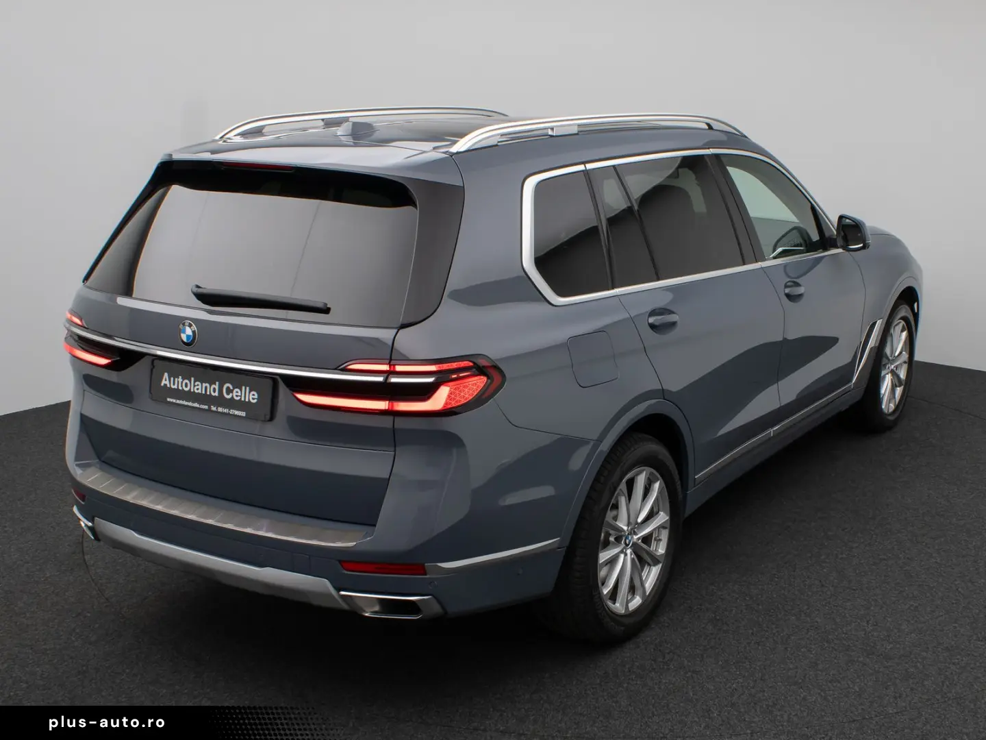 BMW X7 xD40d Panorama 360 HUD DAB H K Massage SoftCl