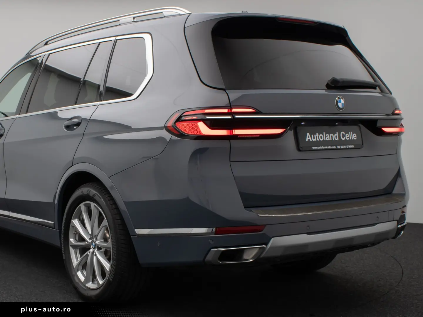 BMW X7 xD40d Panorama 360 HUD DAB H K Massage SoftCl