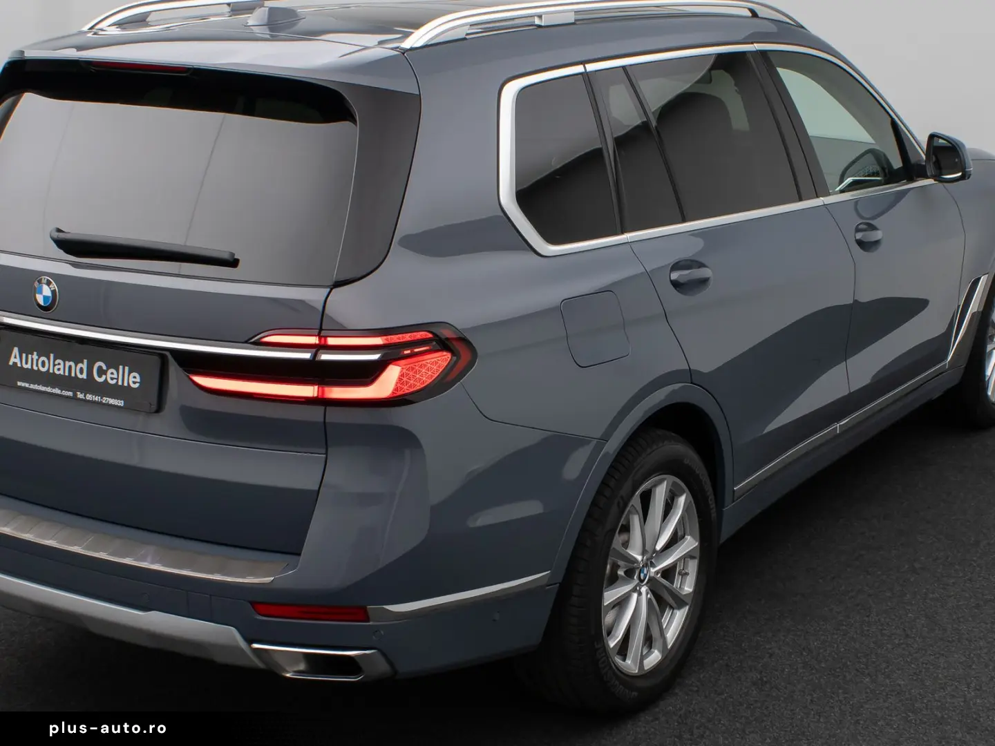 BMW X7 xD40d Panorama 360 HUD DAB H K Massage SoftCl