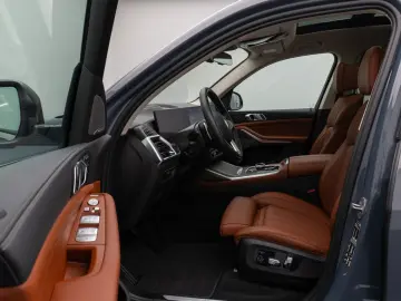 BMW X7 xD40d Panorama 360 HUD DAB H K Massage SoftCl