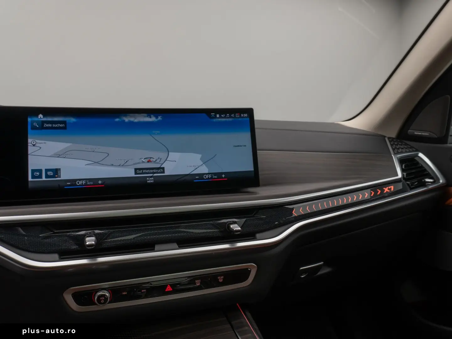 BMW X7 xD40d Panorama 360 HUD DAB H K Massage SoftCl