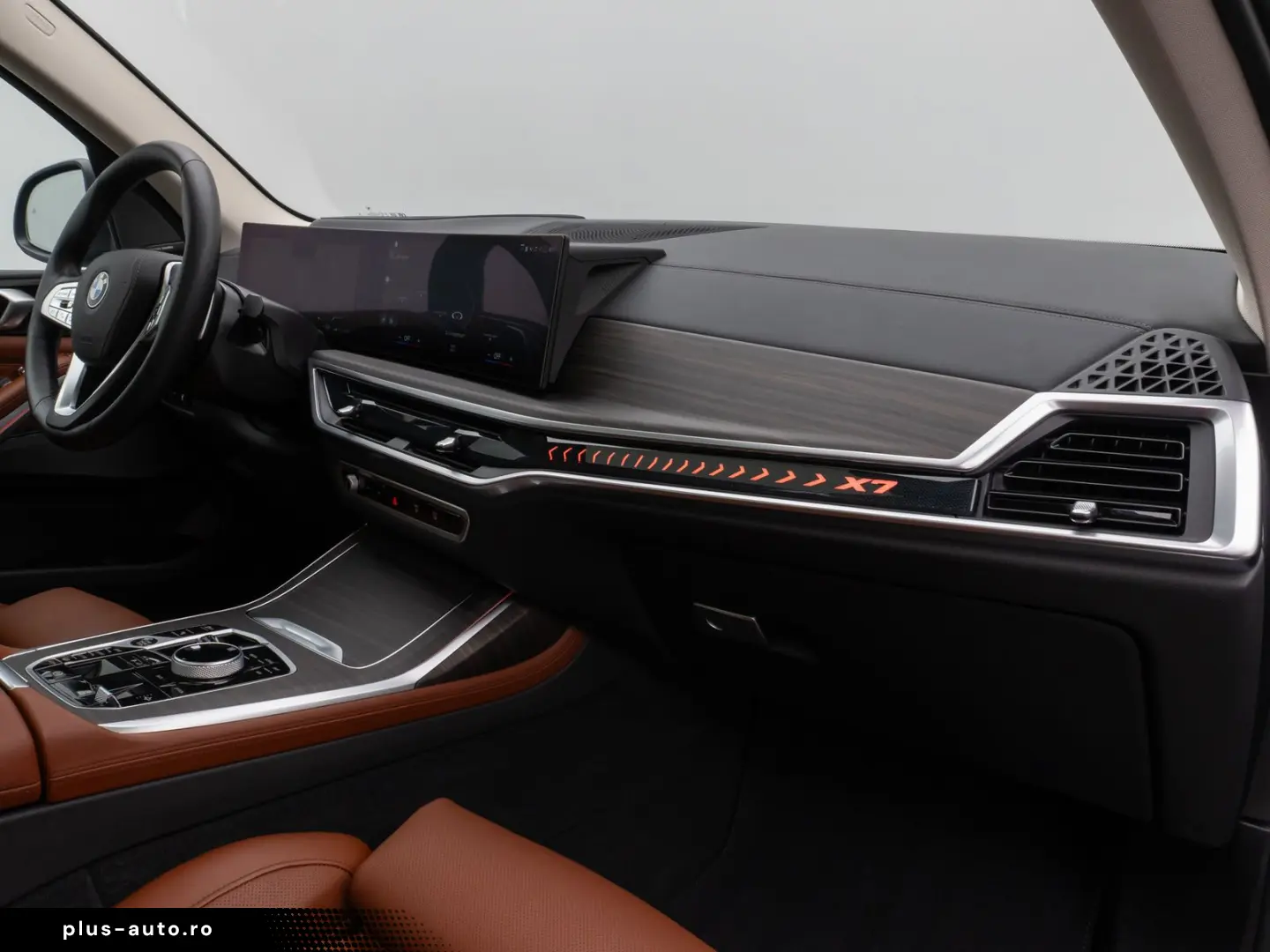 BMW X7 xD40d Panorama 360 HUD DAB H K Massage SoftCl