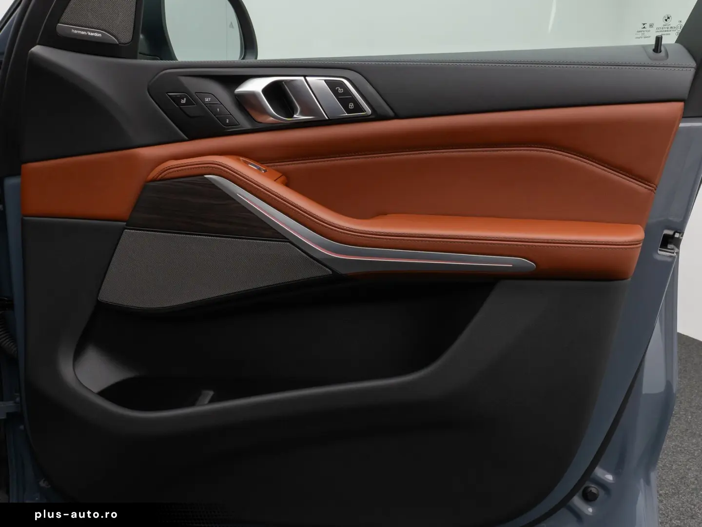 BMW X7 xD40d Panorama 360 HUD DAB H K Massage SoftCl