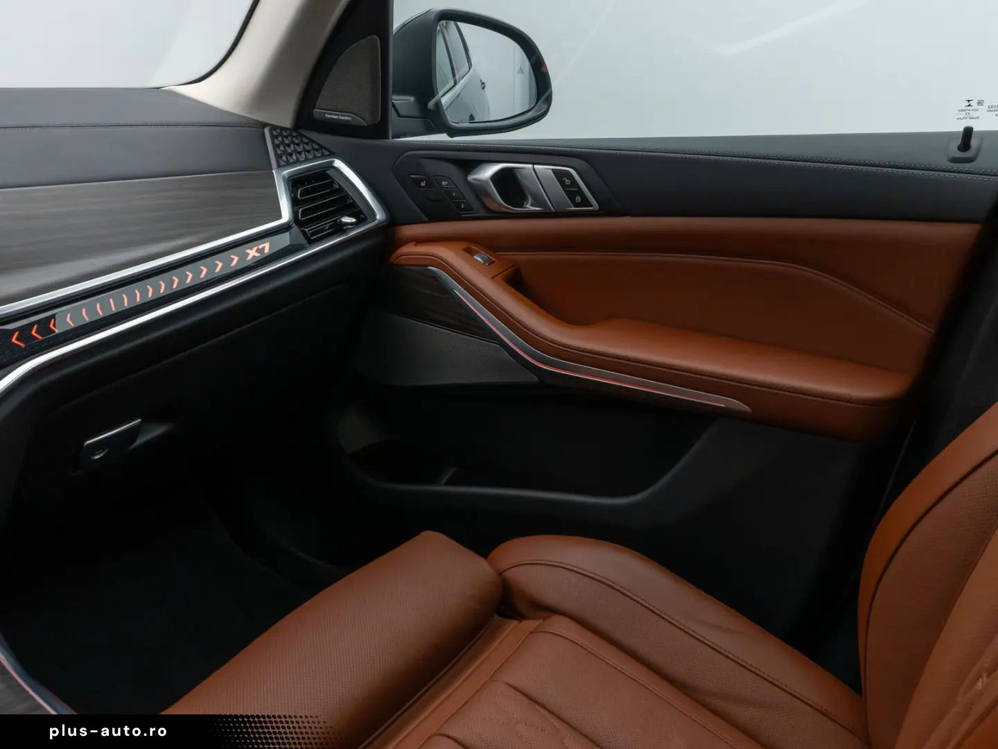 BMW X7 xD40d Panorama 360 HUD DAB H K Massage SoftCl