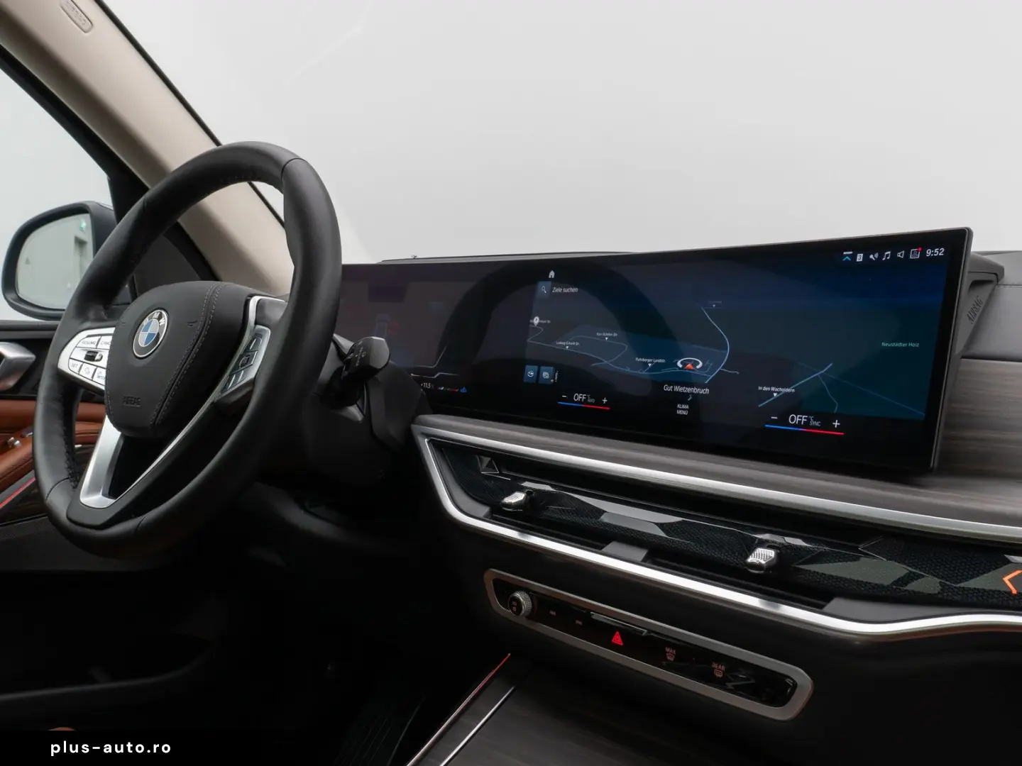 BMW X7 xD40d Panorama 360 HUD DAB H K Massage SoftCl