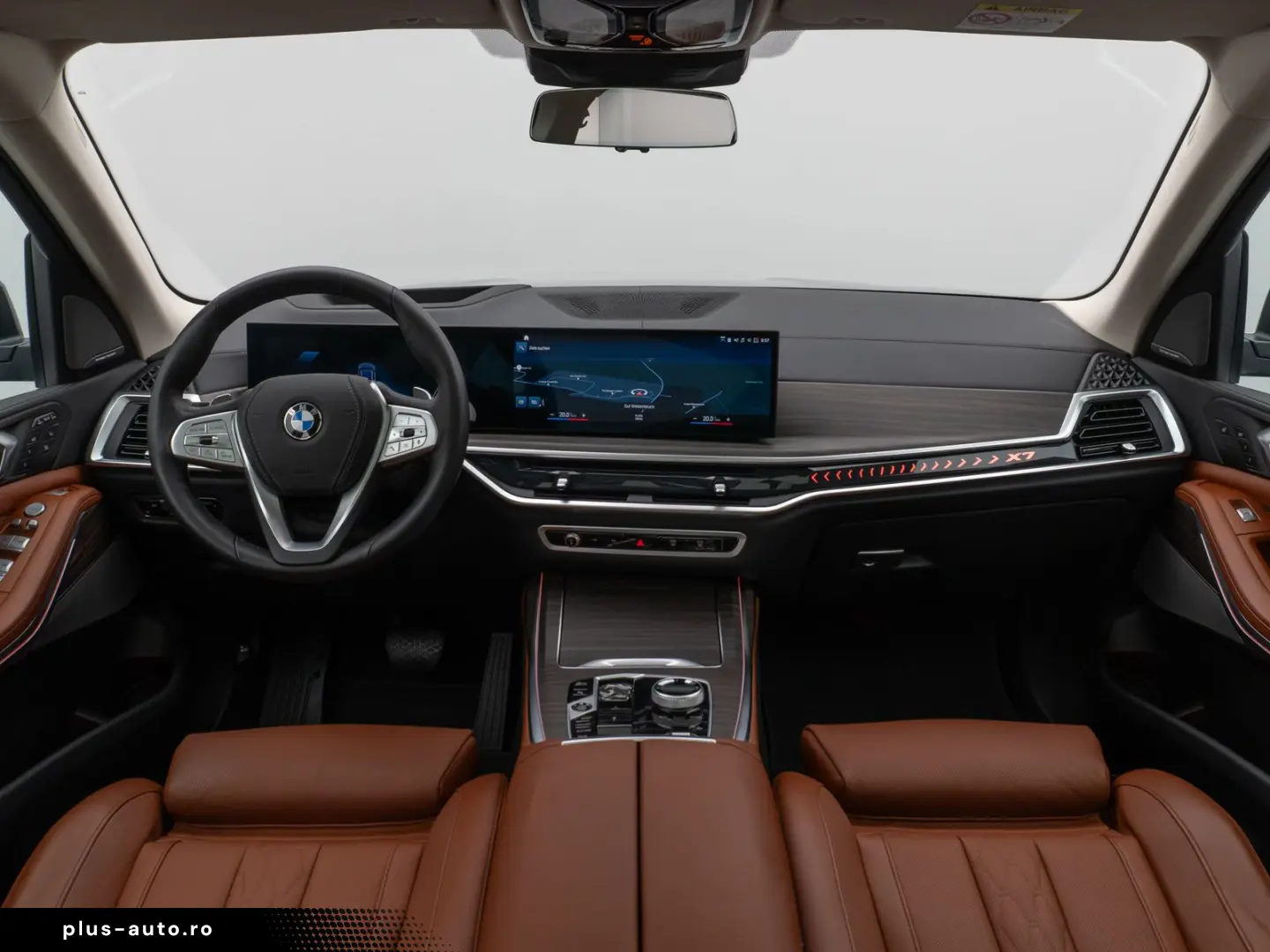 BMW X7 xD40d Panorama 360 HUD DAB H K Massage SoftCl