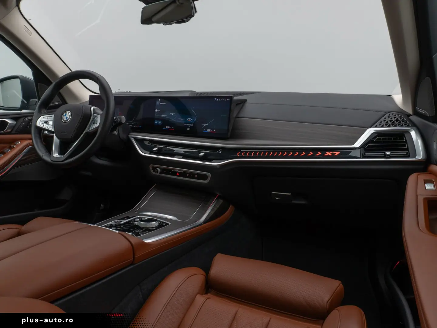 BMW X7 xD40d Panorama 360 HUD DAB H K Massage SoftCl