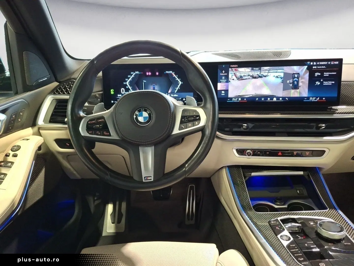 BMW X5 xDrive30d M Sport AHK Leder Panorama Standhei