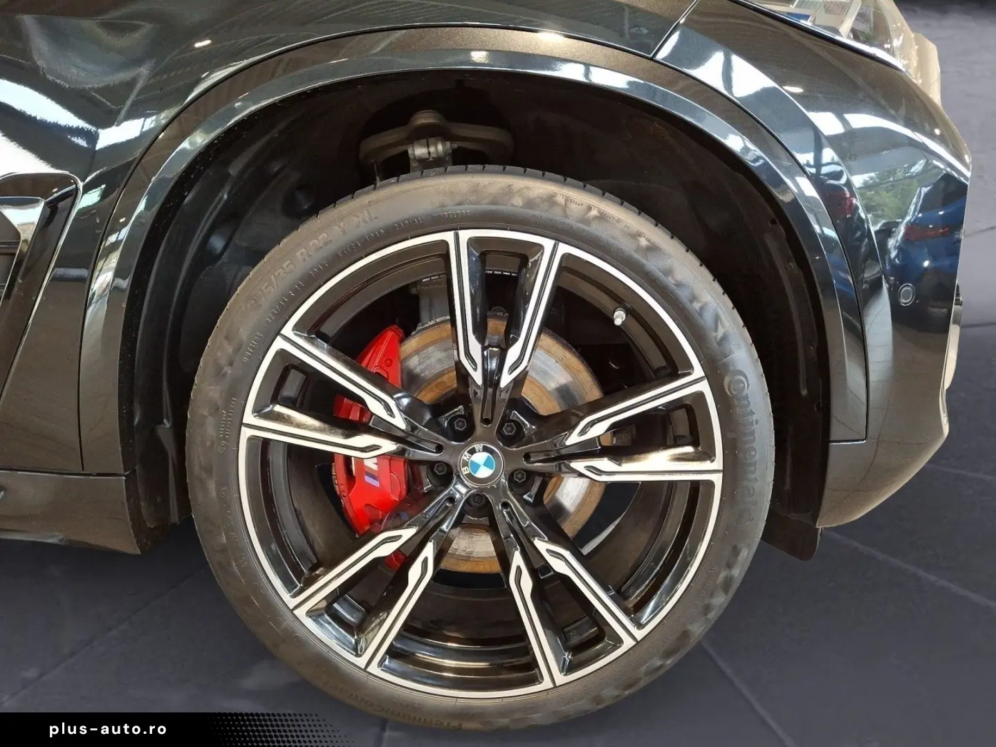 BMW X5 xDrive30d M Sport AHK Leder Panorama Standhei