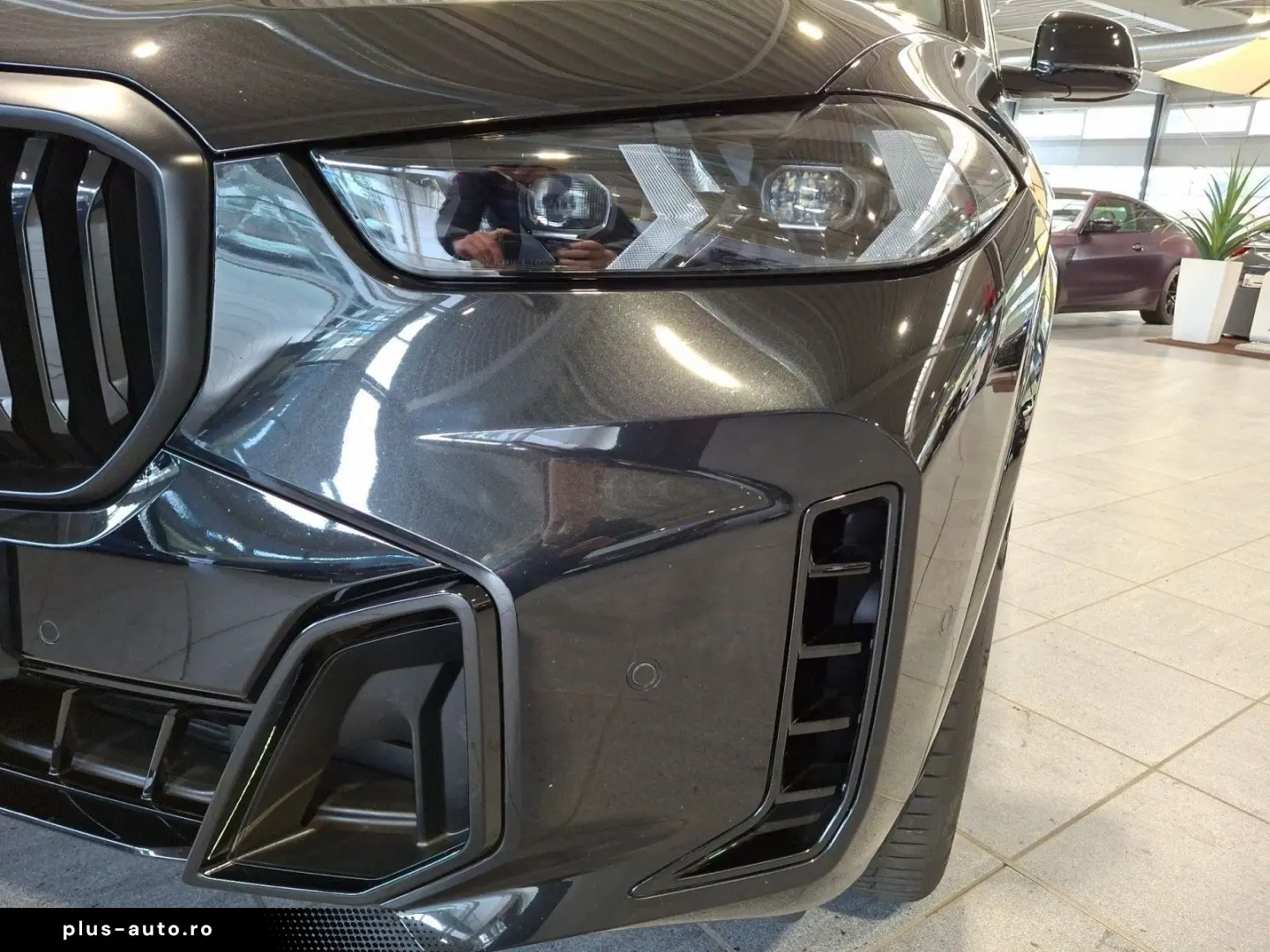 BMW X5 xDrive30d M Sport AHK Leder Panorama Standhei