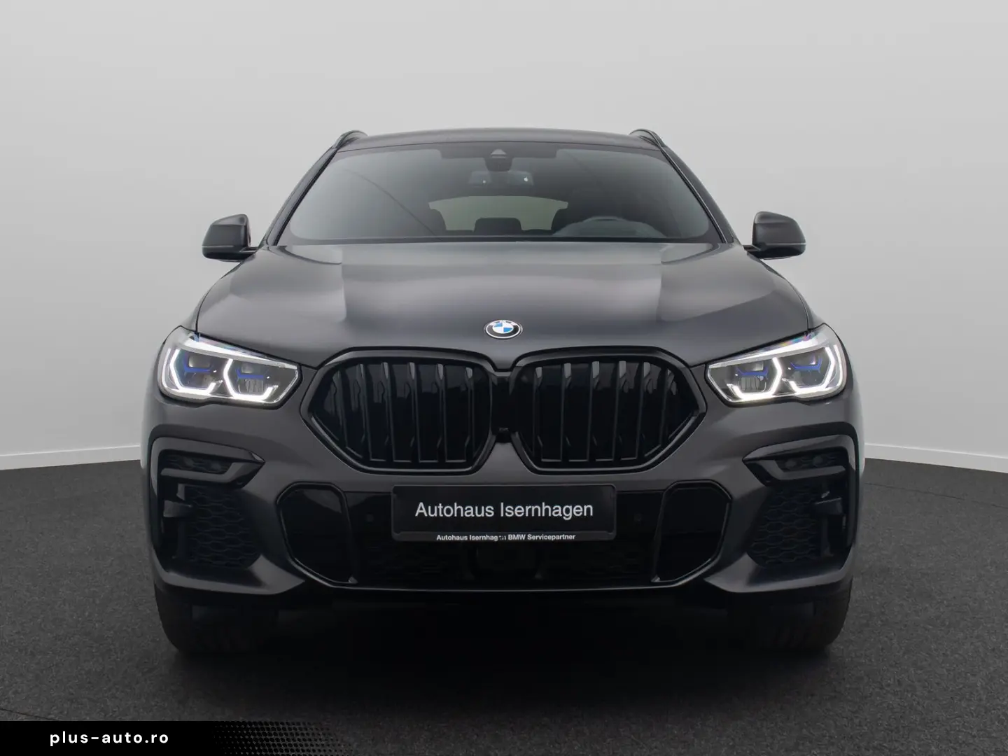 BMW X6 xD40d M Sport Laser DAB Kamera HUD AHK 21Zoll