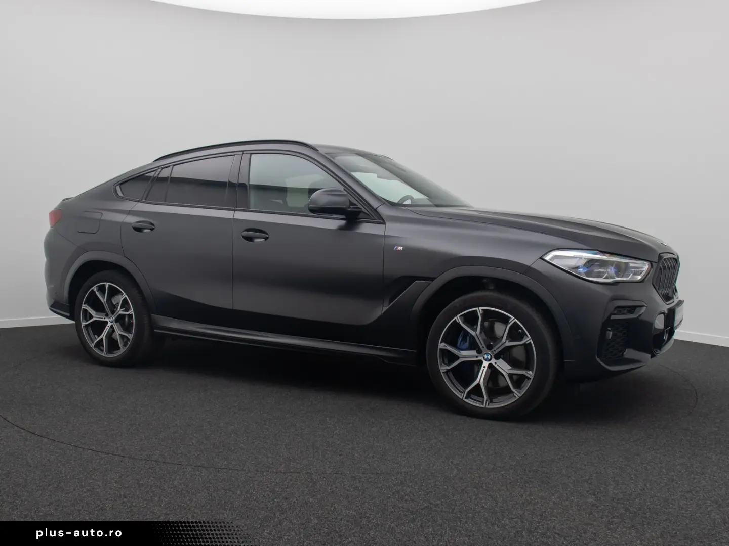 BMW X6 xD40d M Sport Laser DAB Kamera HUD AHK 21Zoll