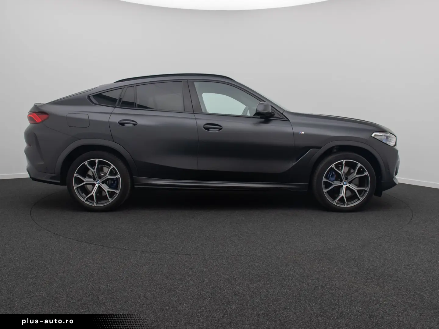 BMW X6 xD40d M Sport Laser DAB Kamera HUD AHK 21Zoll