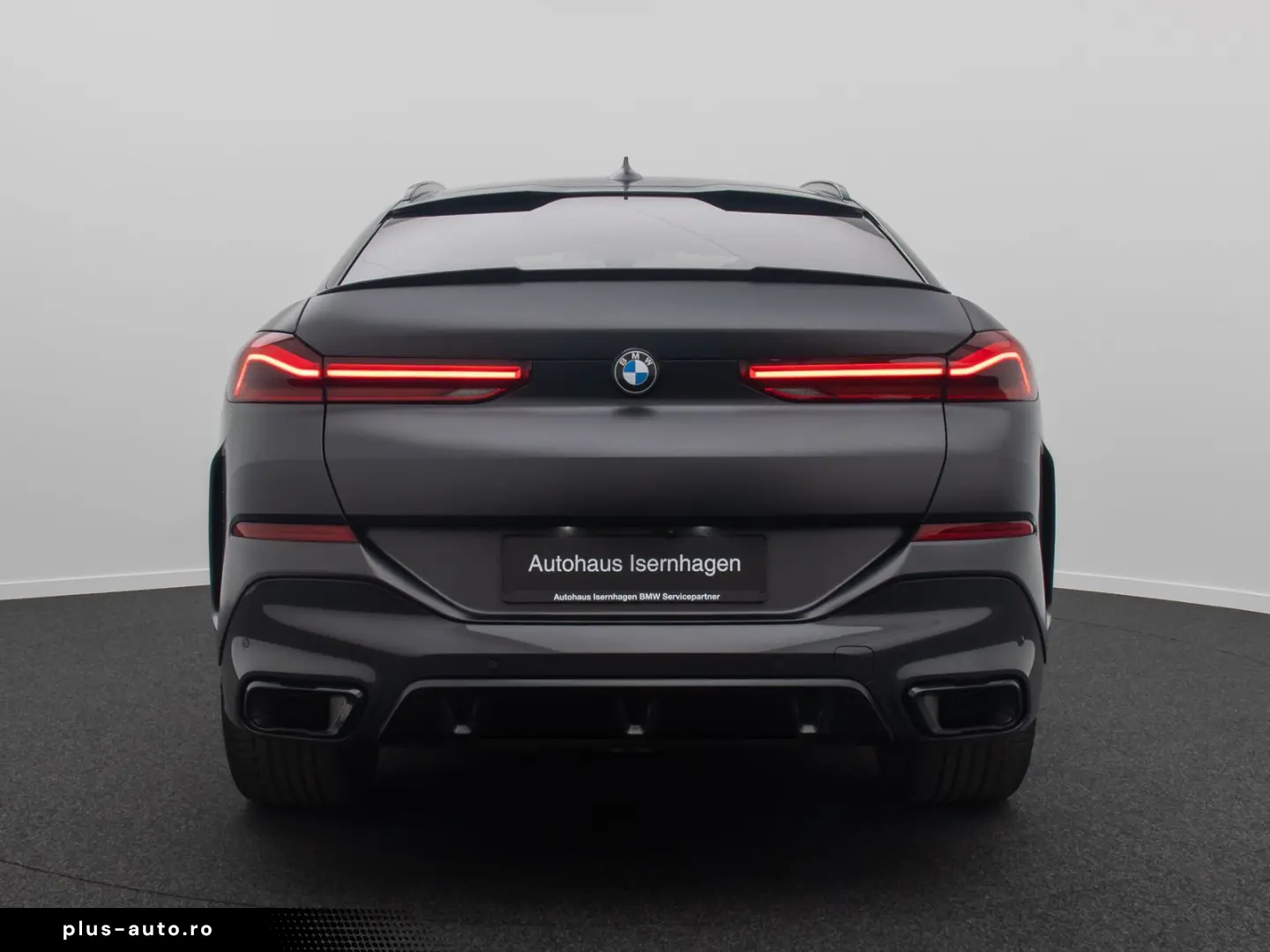 BMW X6 xD40d M Sport Laser DAB Kamera HUD AHK 21Zoll