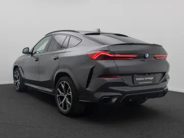 BMW X6 xD40d M Sport Laser DAB Kamera HUD AHK 21Zoll