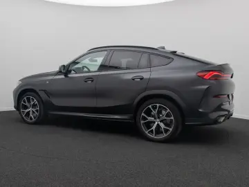 BMW X6 xD40d M Sport Laser DAB Kamera HUD AHK 21Zoll