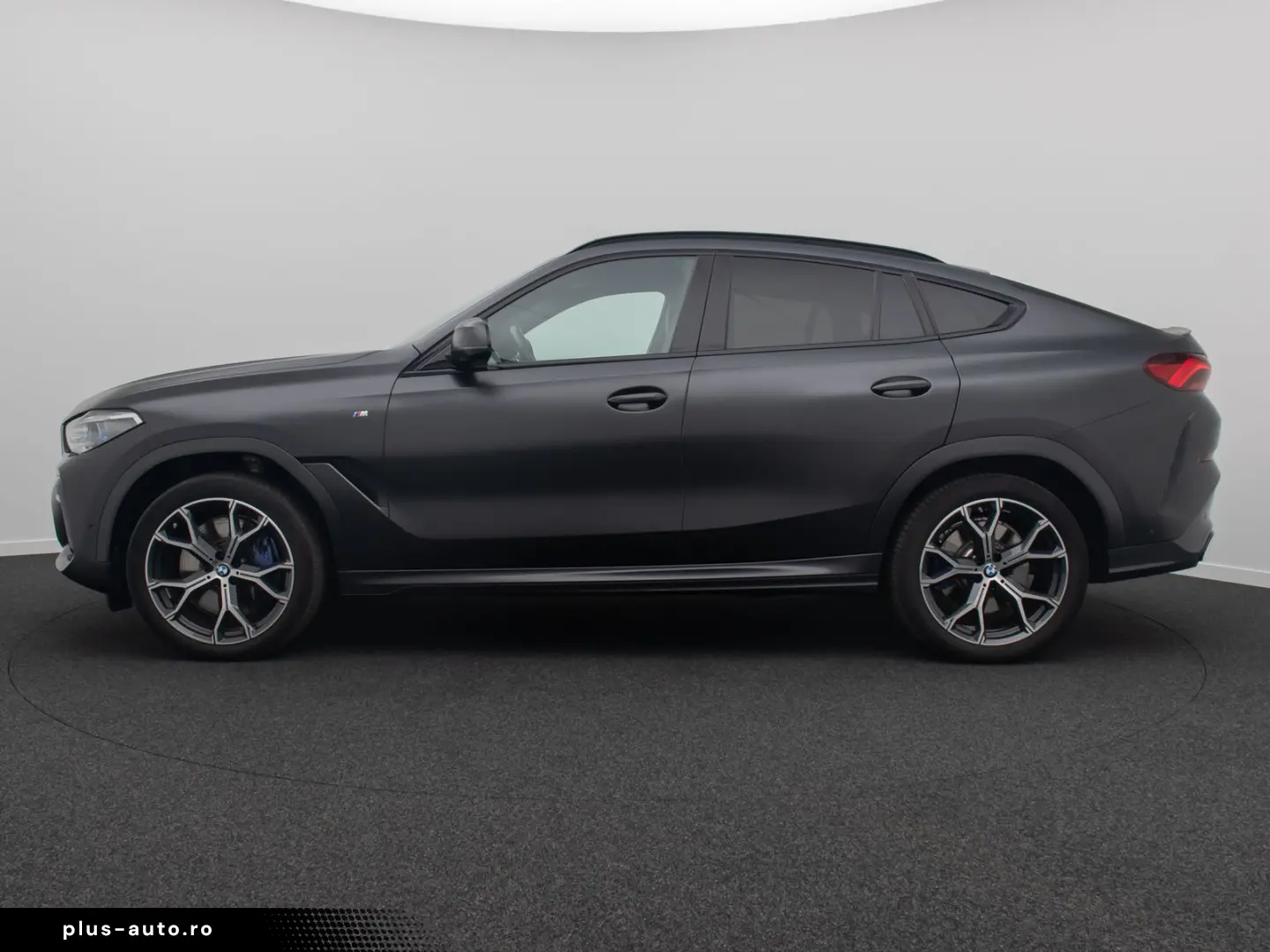 BMW X6 xD40d M Sport Laser DAB Kamera HUD AHK 21Zoll