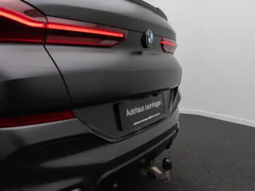 BMW X6 xD40d M Sport Laser DAB Kamera HUD AHK 21Zoll