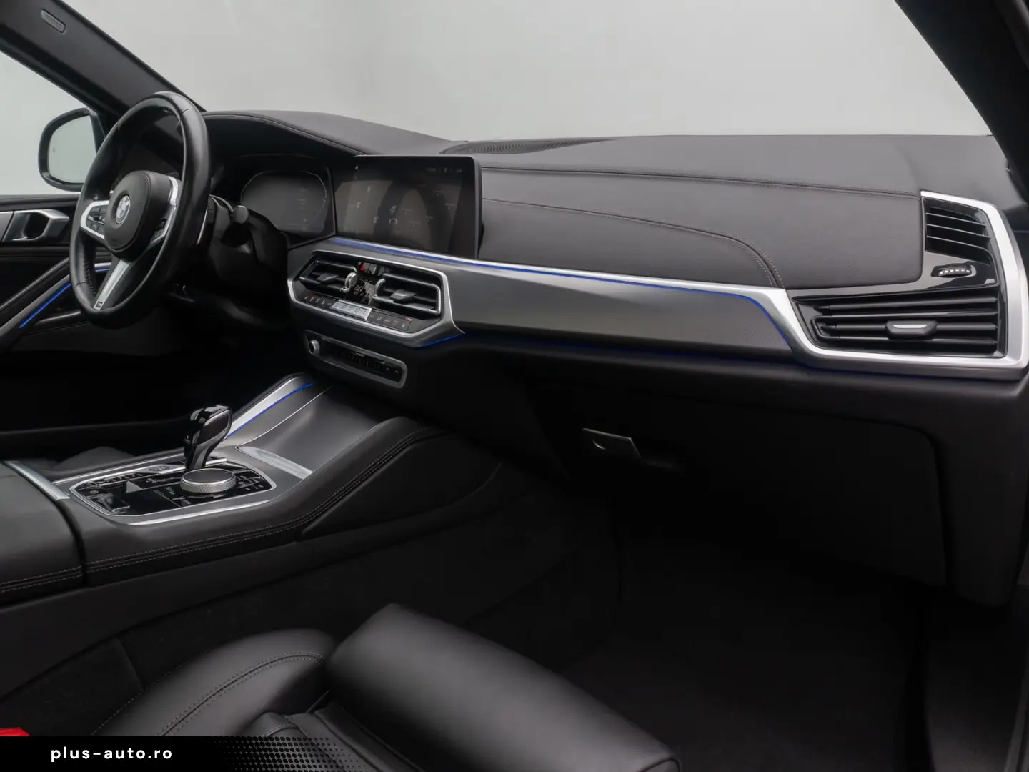 BMW X6 xD40d M Sport Laser DAB Kamera HUD AHK 21Zoll