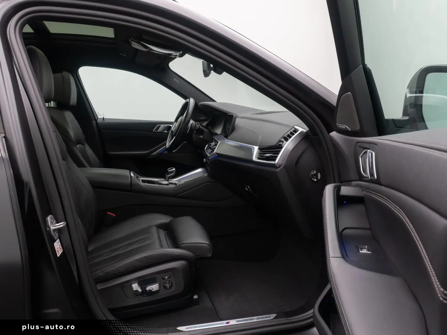 BMW X6 xD40d M Sport Laser DAB Kamera HUD AHK 21Zoll