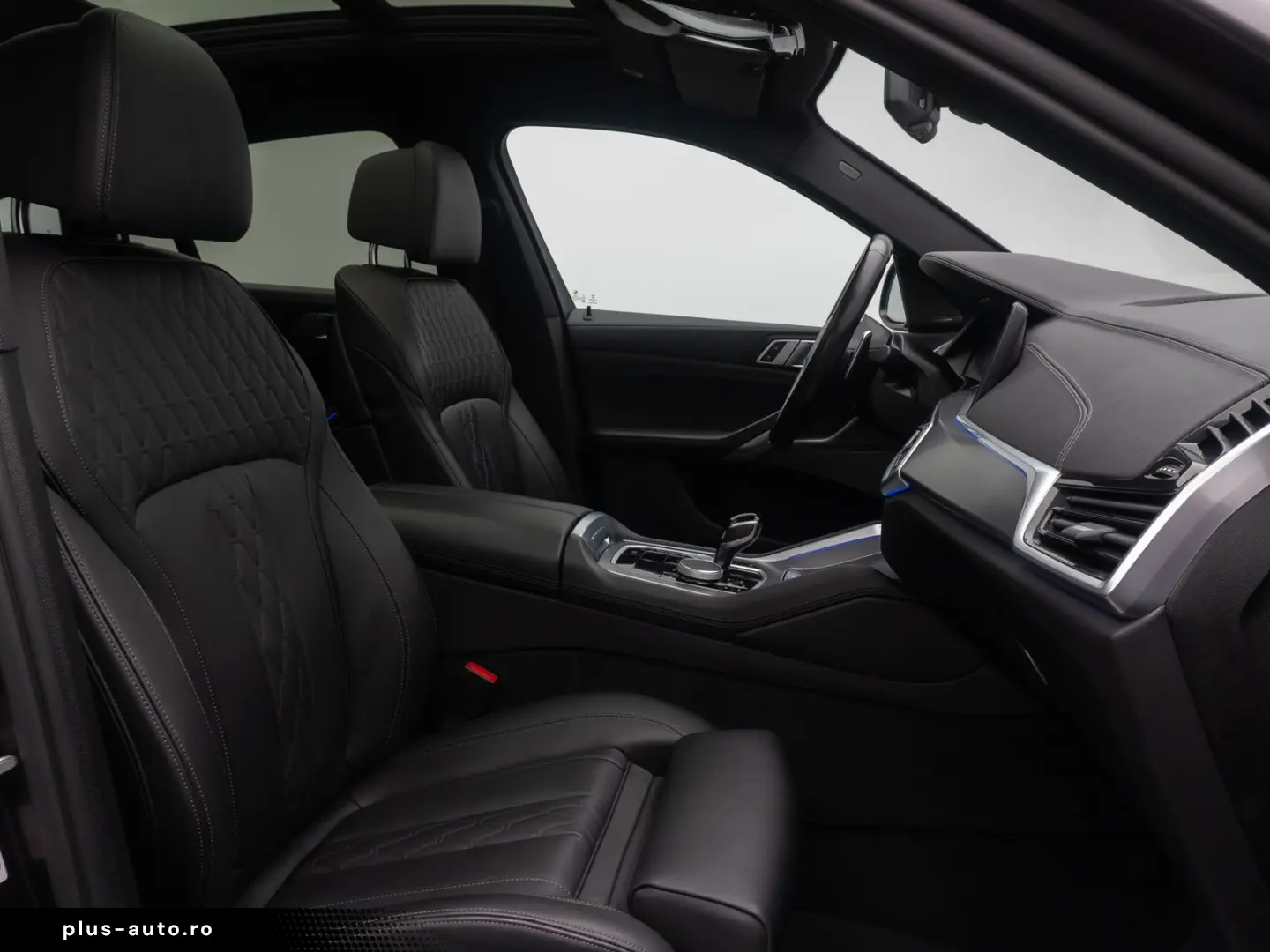 BMW X6 xD40d M Sport Laser DAB Kamera HUD AHK 21Zoll